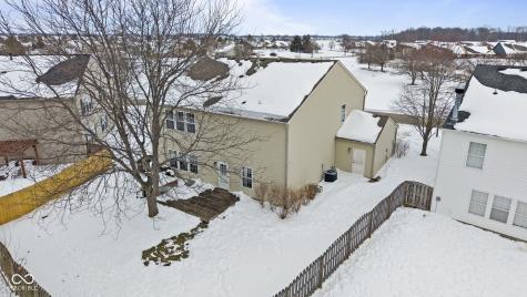 13424 N Badger Grove Drive Camby IN 46113