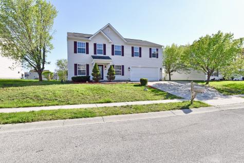 10907 Meadow Lake Drive Indianapolis IN 46229