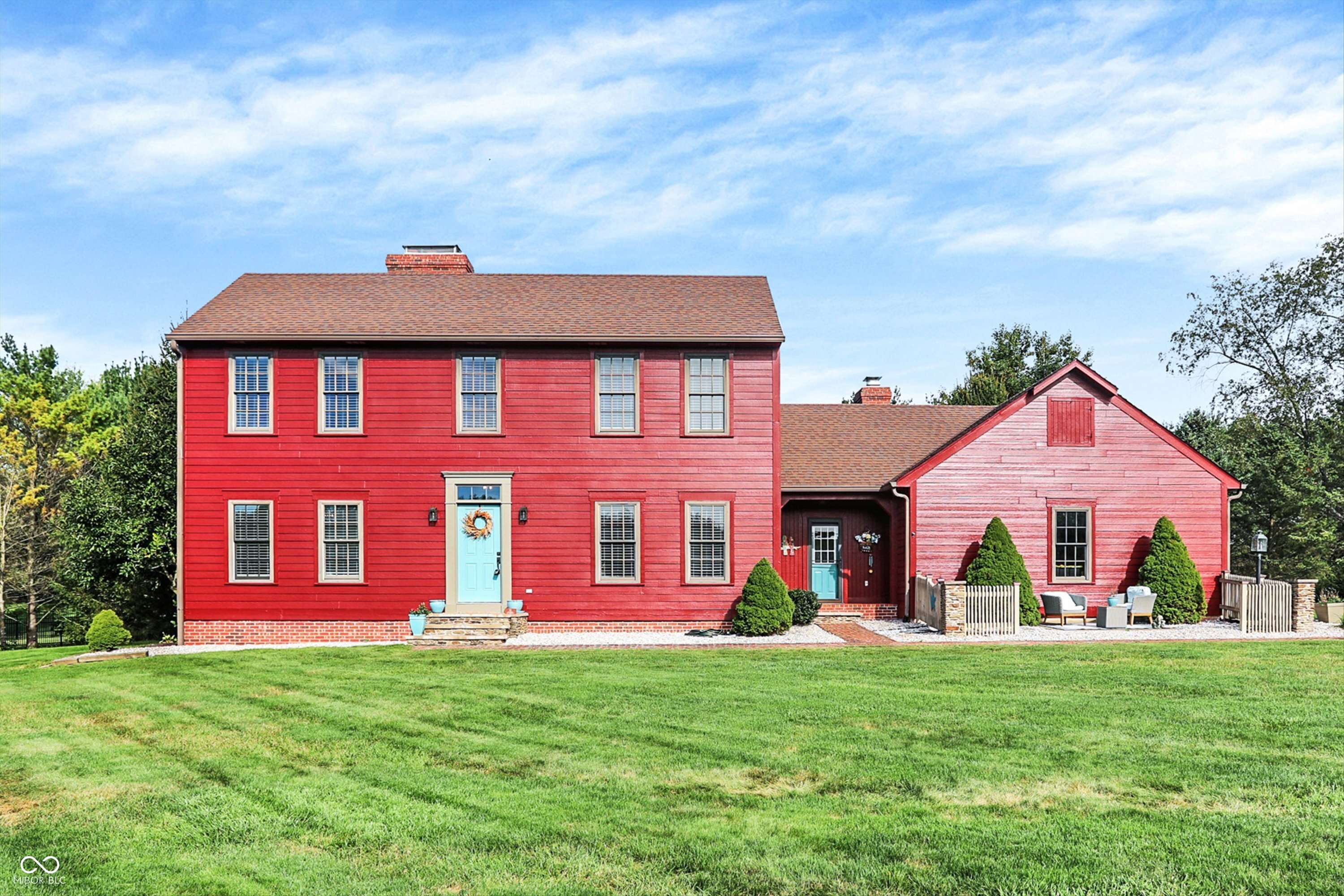9311 Deer Ridge Drive Zionsville IN 46077