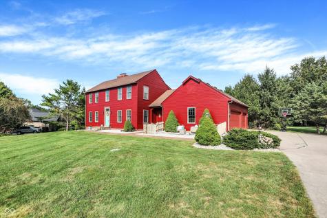 9311 Deer Ridge Drive Zionsville IN 46077