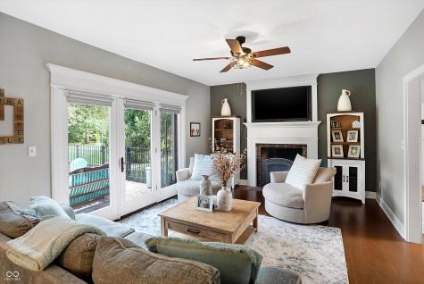 9311 Deer Ridge Drive Zionsville IN 46077
