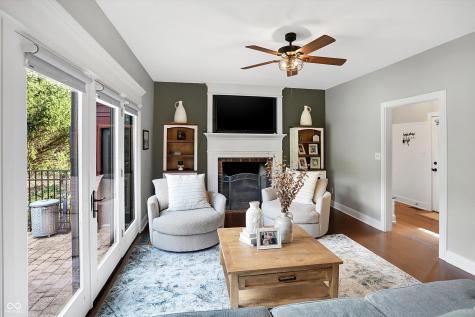 9311 Deer Ridge Drive Zionsville IN 46077