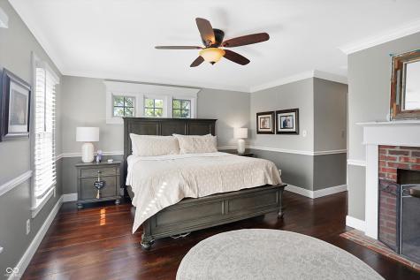9311 Deer Ridge Drive Zionsville IN 46077