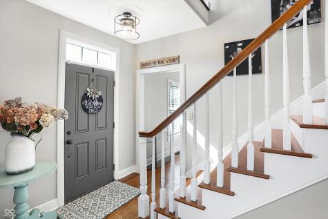 9311 Deer Ridge Drive Zionsville IN 46077