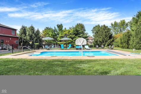 9311 Deer Ridge Drive Zionsville IN 46077