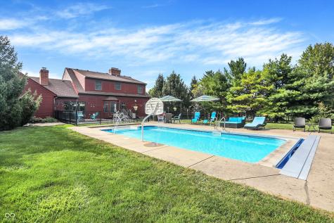 9311 Deer Ridge Drive Zionsville IN 46077