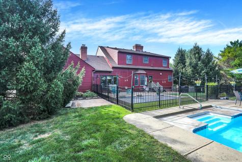 9311 Deer Ridge Drive Zionsville IN 46077