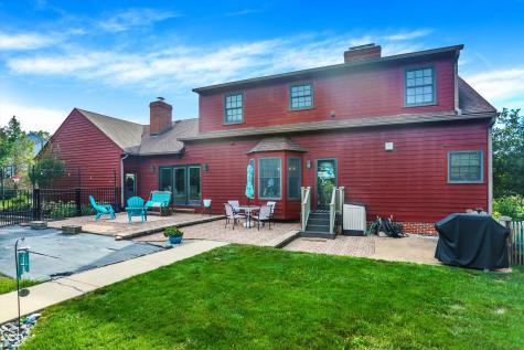 9311 Deer Ridge Drive Zionsville IN 46077