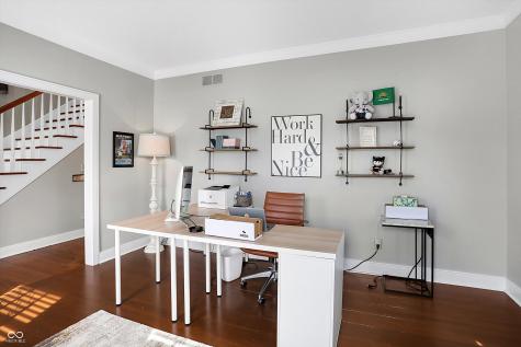 9311 Deer Ridge Drive Zionsville IN 46077