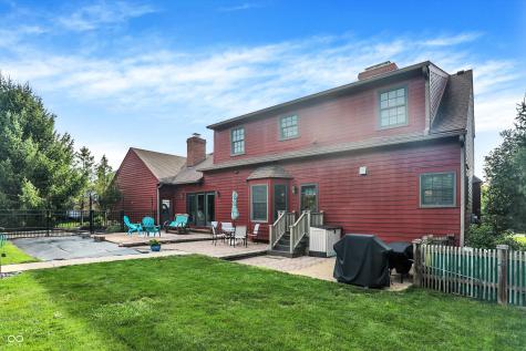 9311 Deer Ridge Drive Zionsville IN 46077