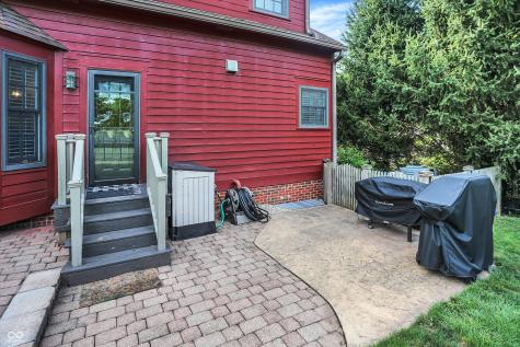 9311 Deer Ridge Drive Zionsville IN 46077