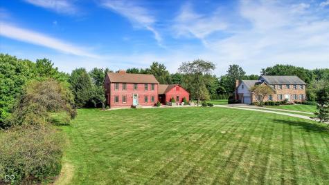 9311 Deer Ridge Drive Zionsville IN 46077