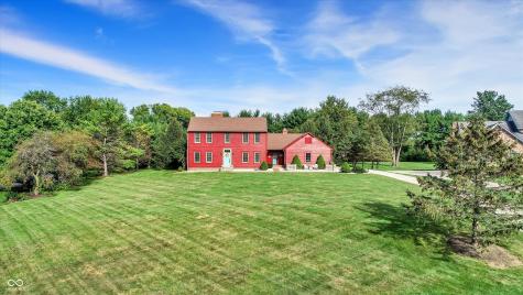 9311 Deer Ridge Drive Zionsville IN 46077
