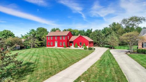 9311 Deer Ridge Drive Zionsville IN 46077