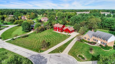 9311 Deer Ridge Drive Zionsville IN 46077