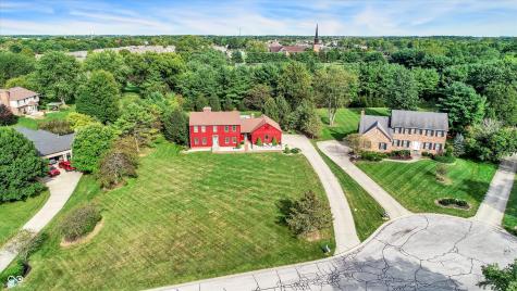 9311 Deer Ridge Drive Zionsville IN 46077