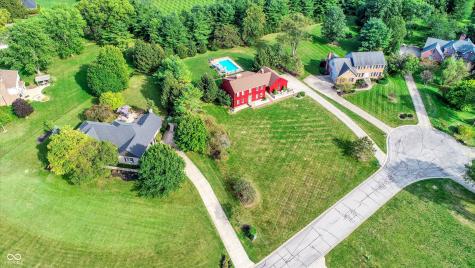 9311 Deer Ridge Drive Zionsville IN 46077