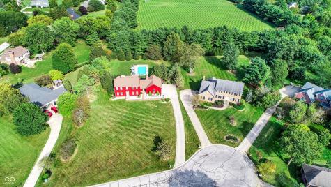 9311 Deer Ridge Drive Zionsville IN 46077