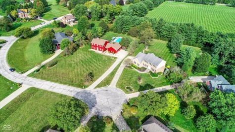 9311 Deer Ridge Drive Zionsville IN 46077