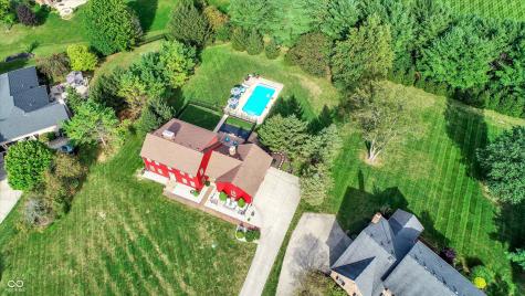 9311 Deer Ridge Drive Zionsville IN 46077
