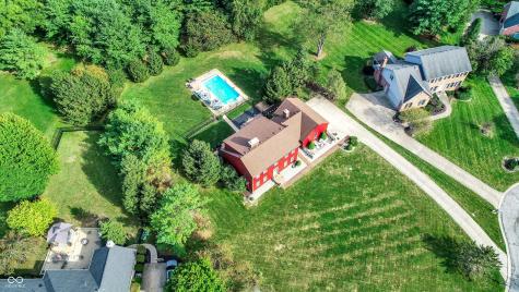 9311 Deer Ridge Drive Zionsville IN 46077