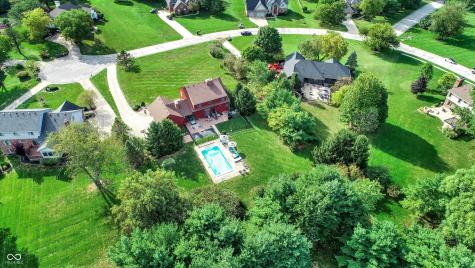 9311 Deer Ridge Drive Zionsville IN 46077