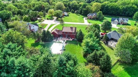 9311 Deer Ridge Drive Zionsville IN 46077