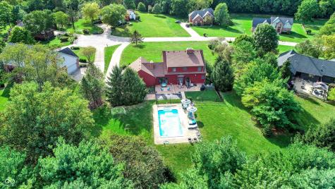9311 Deer Ridge Drive Zionsville IN 46077