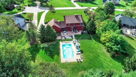 9311 Deer Ridge Drive Zionsville IN 46077