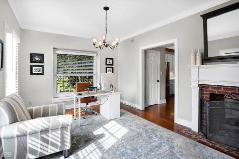 9311 Deer Ridge Drive Zionsville IN 46077