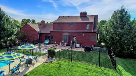 9311 Deer Ridge Drive Zionsville IN 46077