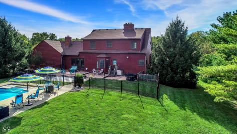 9311 Deer Ridge Drive Zionsville IN 46077