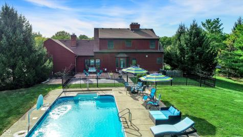 9311 Deer Ridge Drive Zionsville IN 46077