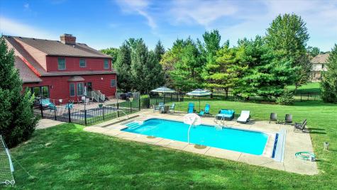 9311 Deer Ridge Drive Zionsville IN 46077