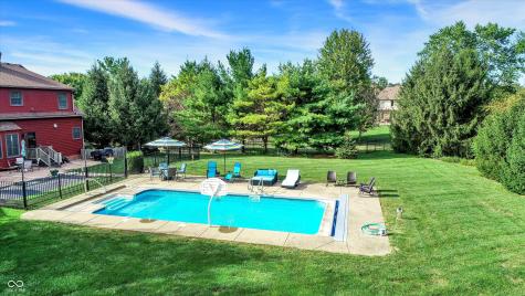 9311 Deer Ridge Drive Zionsville IN 46077