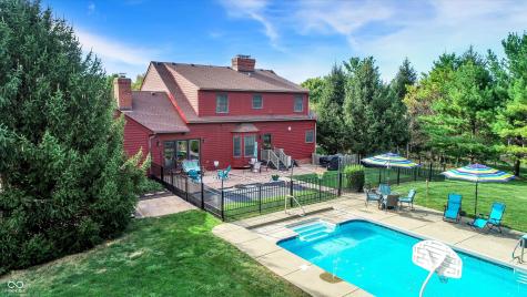 9311 Deer Ridge Drive Zionsville IN 46077