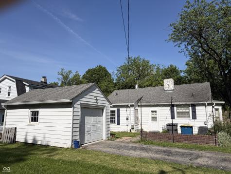 308 N Bolton Avenue Indianapolis IN 46219