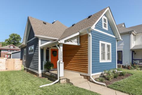 2422 N Kenwood Avenue Indianapolis IN 46208