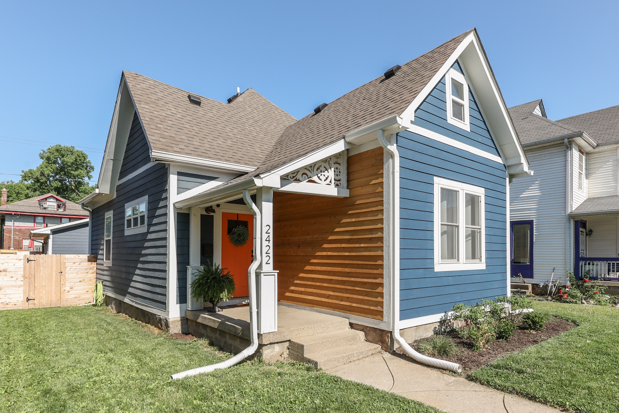 2422 N Kenwood Avenue Indianapolis IN 46208