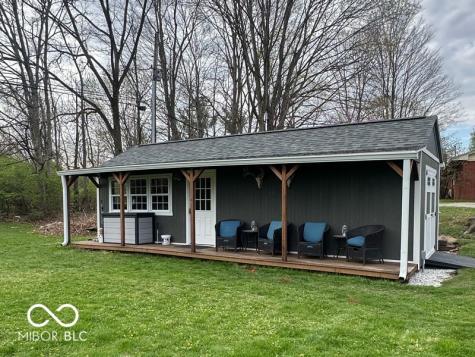 661 Spring Hills Drive Zionsville IN 46077