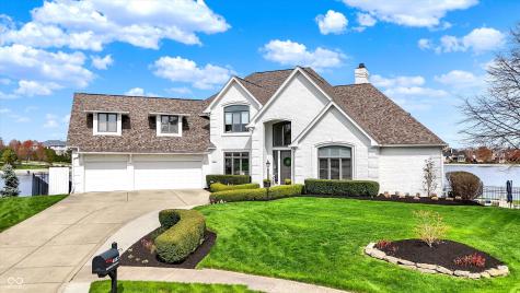 4883 Snowberry Bay Court Carmel IN 46033