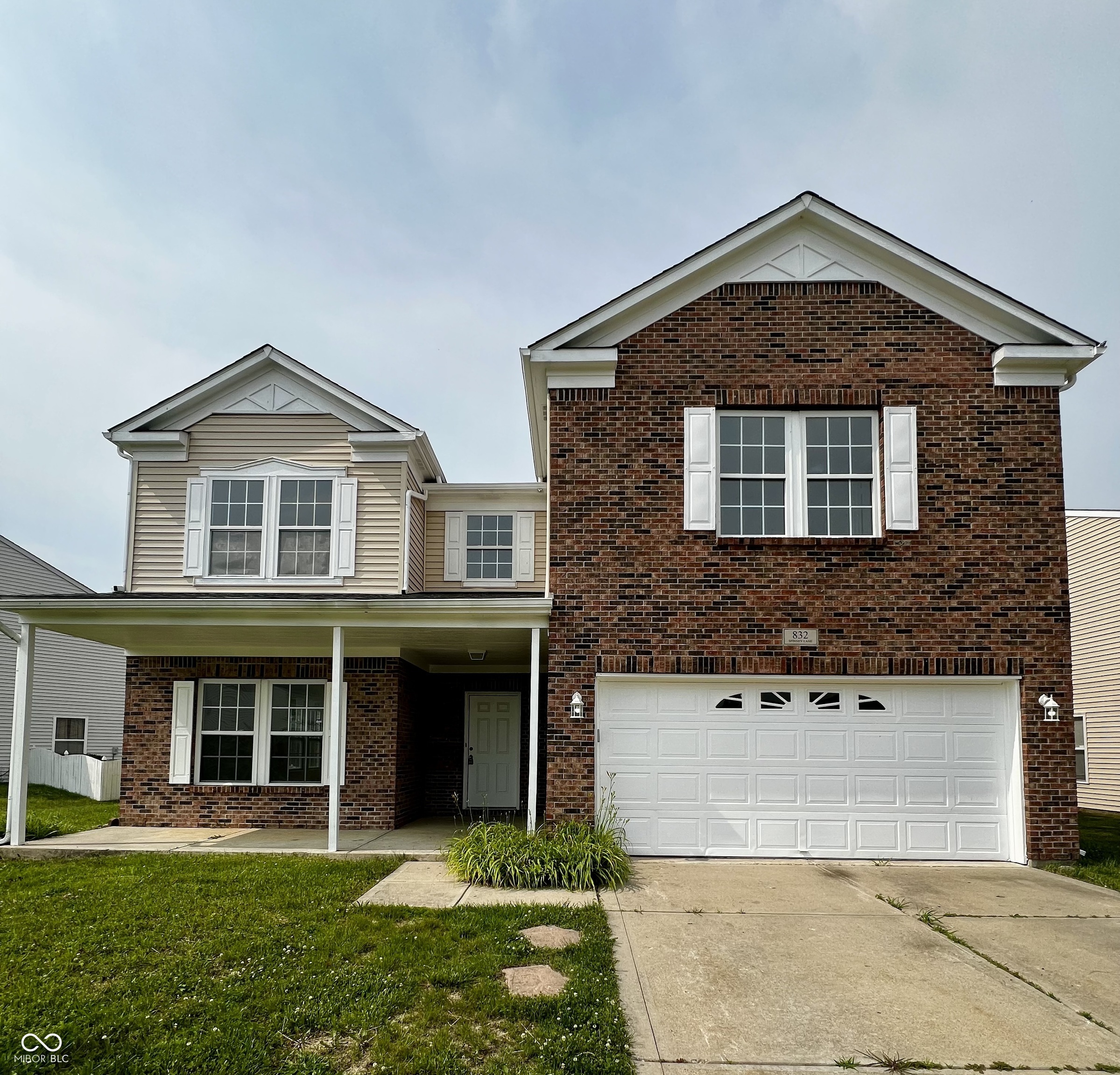 832 Spinney Lane Whiteland IN 46184