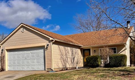 3625 Foxtail Drive Indianapolis IN 46235