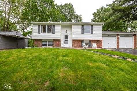 1817 Mutz Drive Indianapolis IN 46229