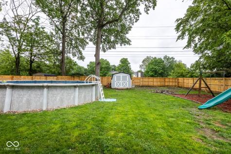 1817 Mutz Drive Indianapolis IN 46229