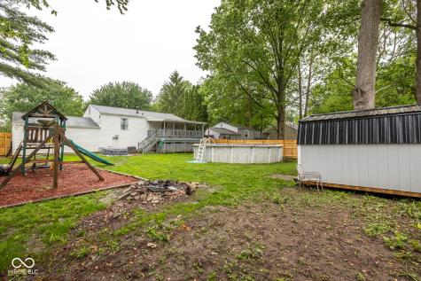 1817 Mutz Drive Indianapolis IN 46229