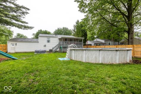 1817 Mutz Drive Indianapolis IN 46229