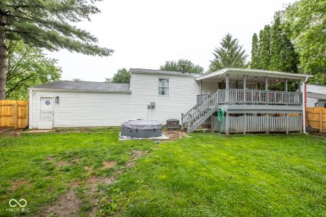 1817 Mutz Drive Indianapolis IN 46229
