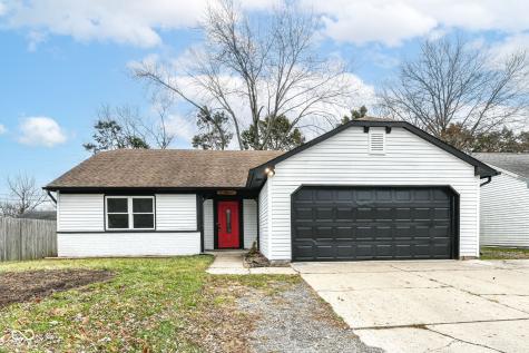 3025 Pawnee Drive Indianapolis IN 46235