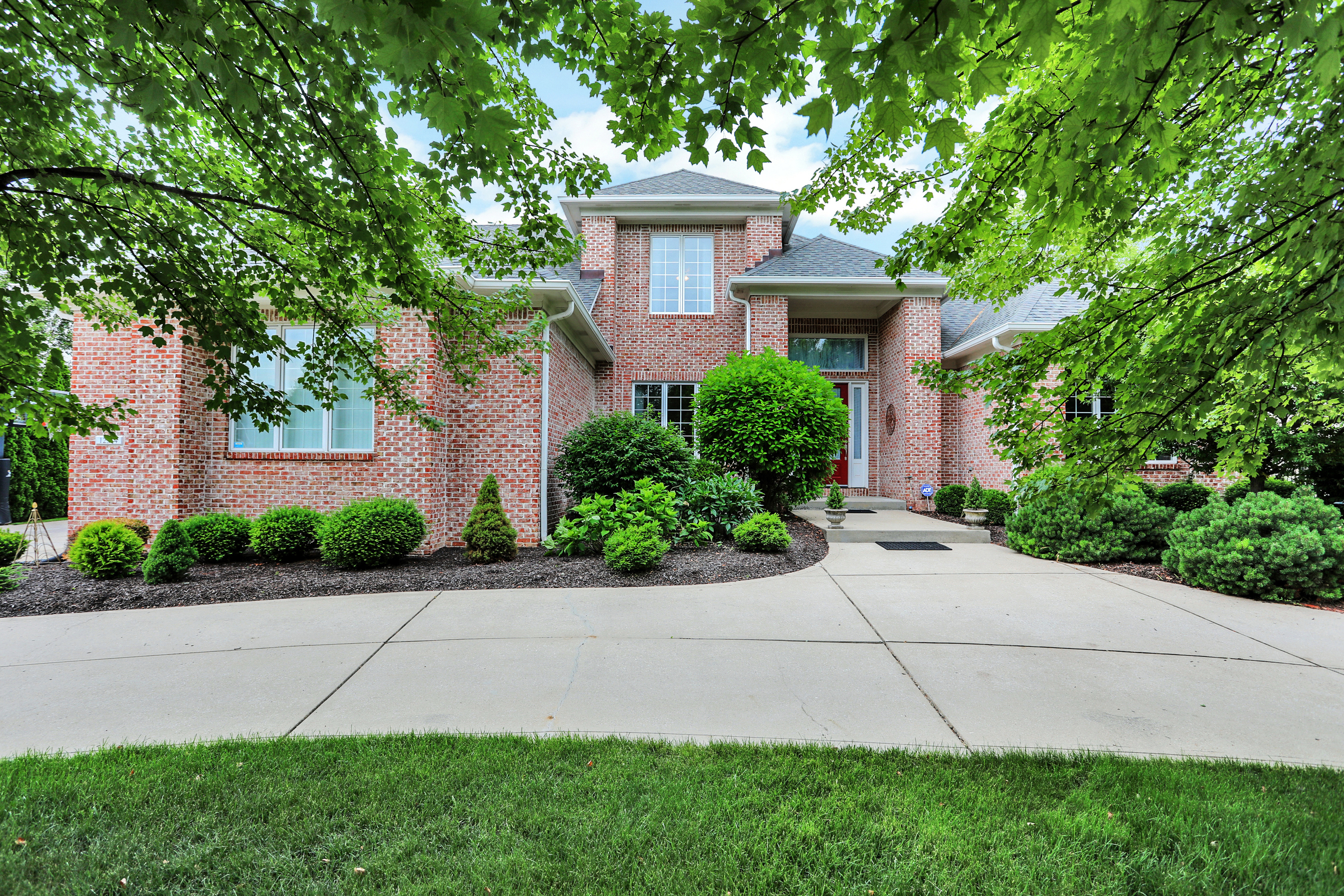12314 Bayhill Drive Carmel IN 46033
